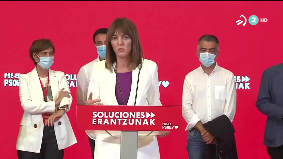 Los socialistas recuperan la tercera posición, un puesto que perdieron en 2016 cuando obtuvieron uno de los peores resultados de su historia.