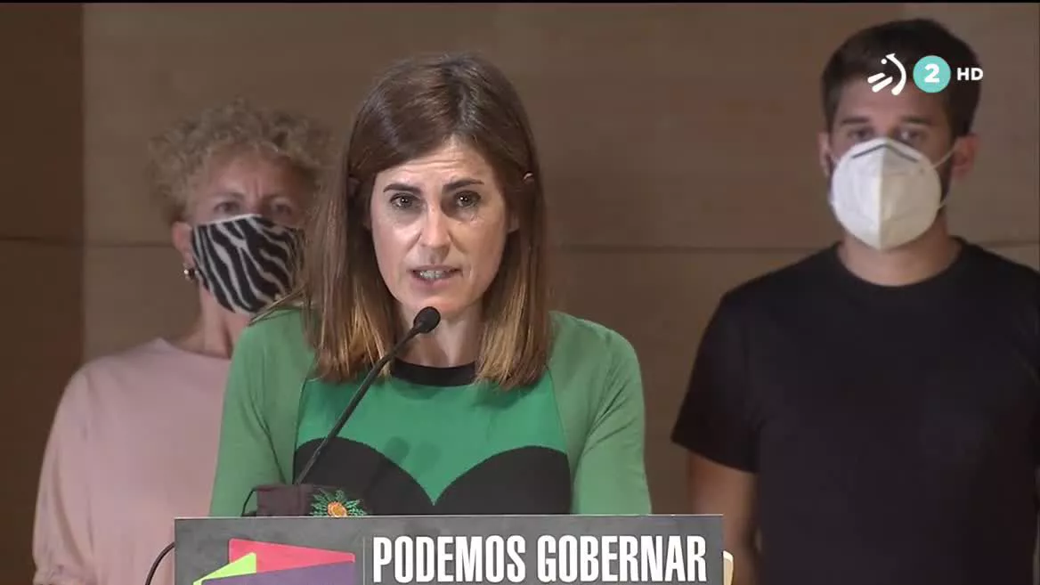 De tener 11 una representantes en el Parlamento de Gasteiz pasa a 6, perdiendo 5 asientos.