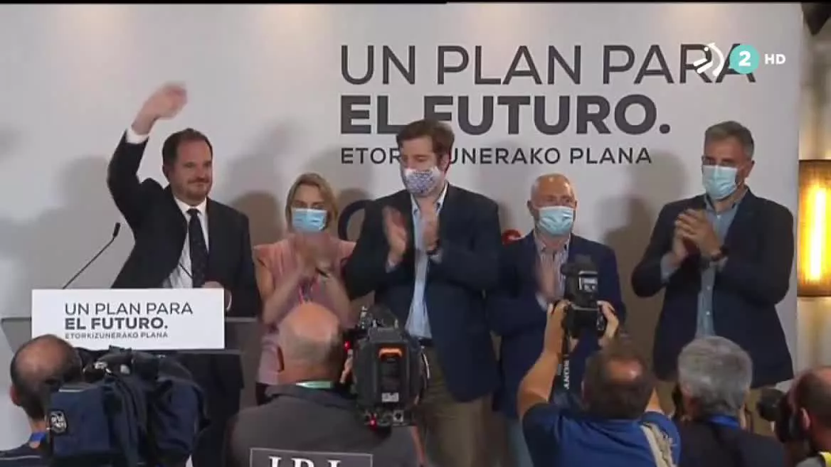 La coalición PP-Ciudadanos ha cosechado 60 300 papeletas: prácticamente la mitad de las que sumaban las dos formaciones hace 4 años.