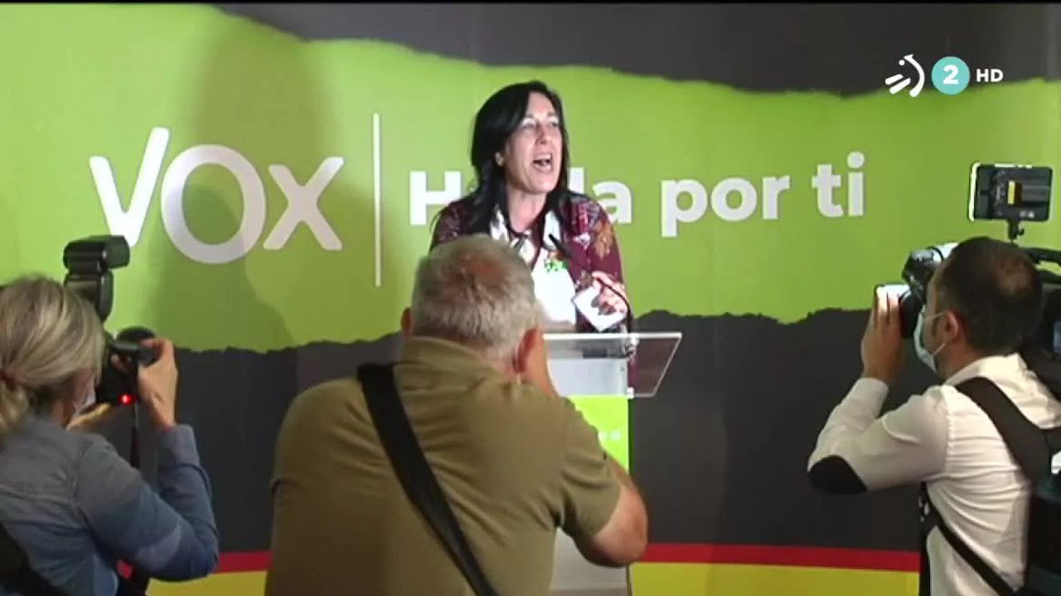 La formación ultra obtuvo 17 517 papeletas, es decir, menos del 2% de los votos.