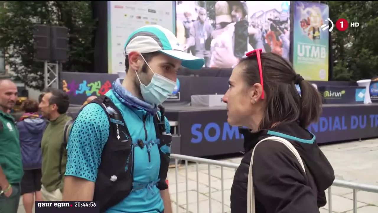 Mont Blanceko Ultra Trailean Jon Aizpuru beasaindarra izan da euskal herritar onena, 15. tokian amaitu ostean. Javi Domingez gasteiztarrak, bere aldetik, 20. tokia  bereganatu du. Maite Maiorak, ostera, ezin izan du lasterketa bukatu, sabeleko arazoak direla medio.