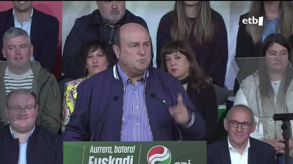 Bestalde, Ramiro Gonzalez Arabako ahaldun eta ahaldungaiak balioetsi egin du Aiaraldean industria eta ekonomia indartzeko 41 milioi euroko plana.