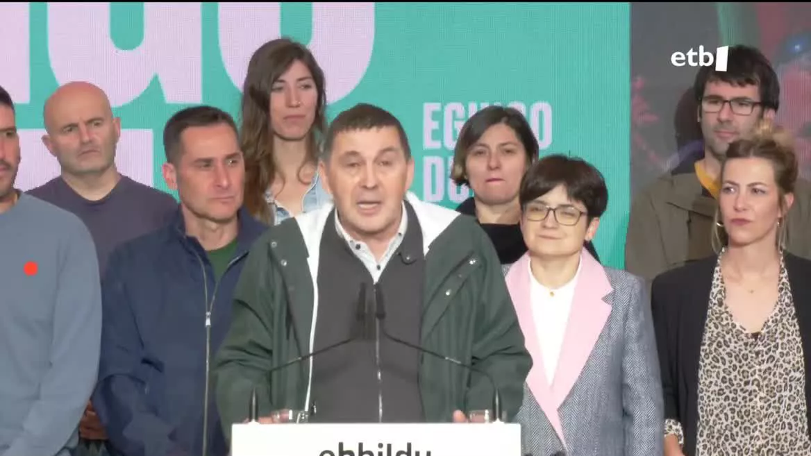 Geldiezina den aldaketa gelditzeko, edozer egingo dute ohartarazi du Arnaldo Otegi koordinatzaile nagusiak.