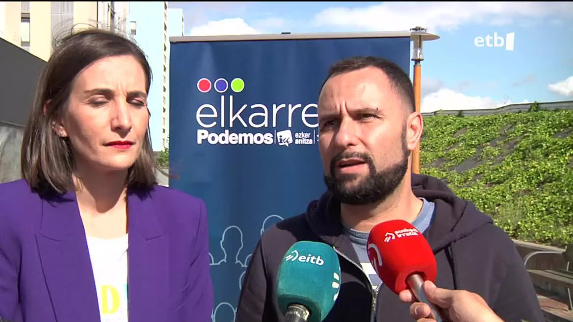 Gaurko ekitaldian, Miranda, Gasteiz eta Altsasu lotuko dituen zerbitzua bultzatzeko konpromisoa iragarri du Damian Garcia hautagaiak, tartean, Arabako hiriburuan hiru geltoki jarrita, “herritarren beharretara egokitzeko”.