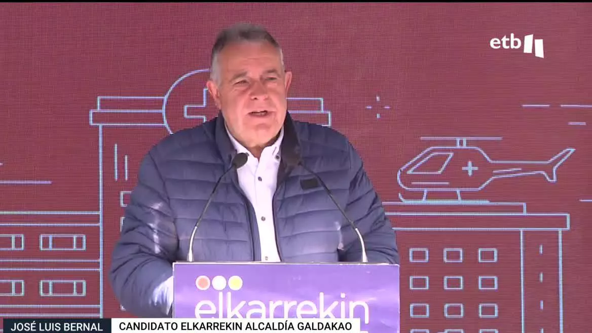 "Han puesto como ejemplo Galdakao, modelo de ""transformación social"" tras cuatro años compartiendo ayuntamiento y gestionando el área de empleo."