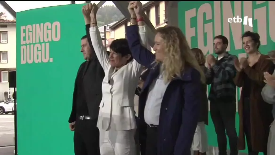 "La candidata de EH Bildu a la Alcaldía de Mondragón, Maider Morras, ha denunciado la ""dejadez"" de la formación jeltzale en la localidad guipuzcoana. Por su parte, la candidata a diputada general Maddalen Iriarte ha anunciado “nuevas respuestas” para que la localidad vuelva a ser un referente."