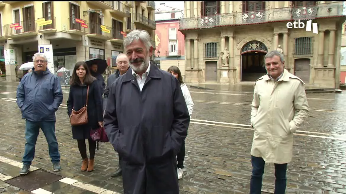 Todos los candidatos navarros han reivindicado hoy de forma unánime la necesidad de dar respuesta a los problemas que tienen los ciudadanos y las ciudadanas.