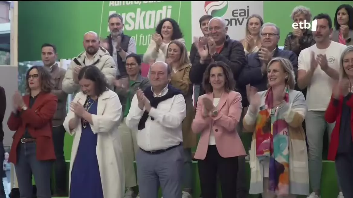 Erandio eta Barakaldo lotuko dituen All Iron zubia ilusioa pizten duen proiektuaren adibide jarri du EAJren EBBko presidenteak.