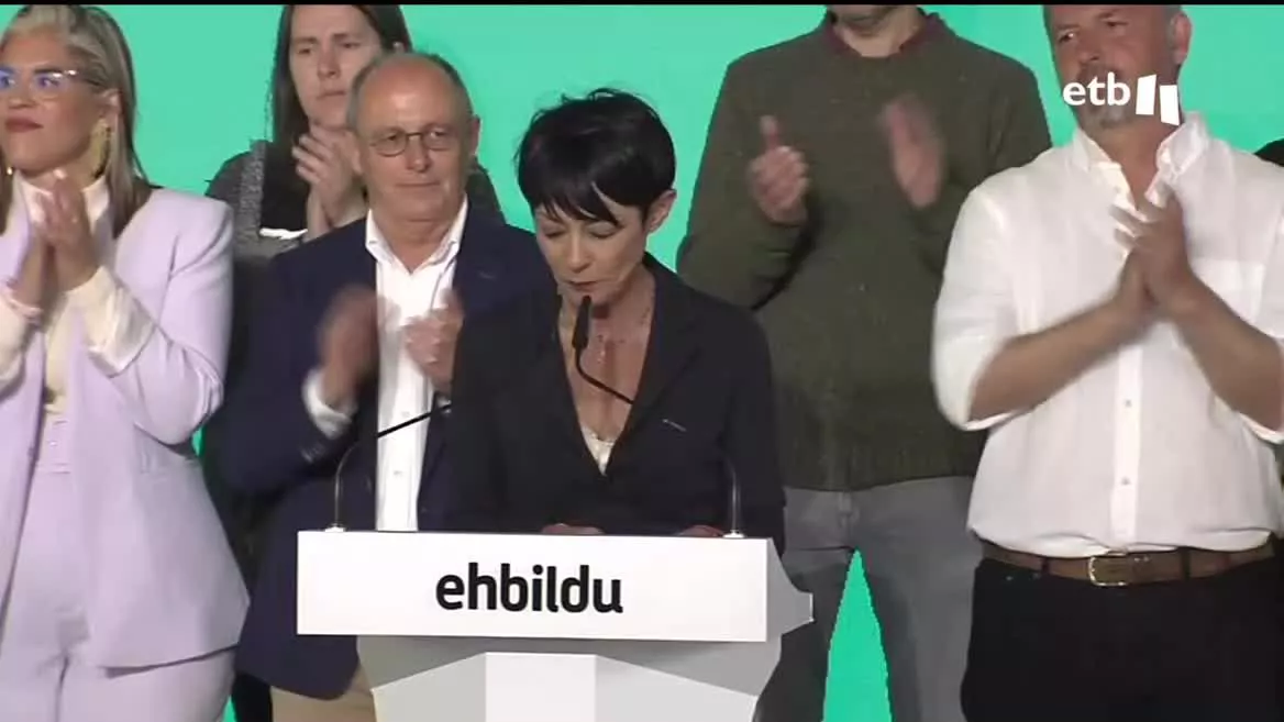 La candidata a diputada general, Maddalen Iriarte, ha reivindicado que existe otra forma de hacer política.
