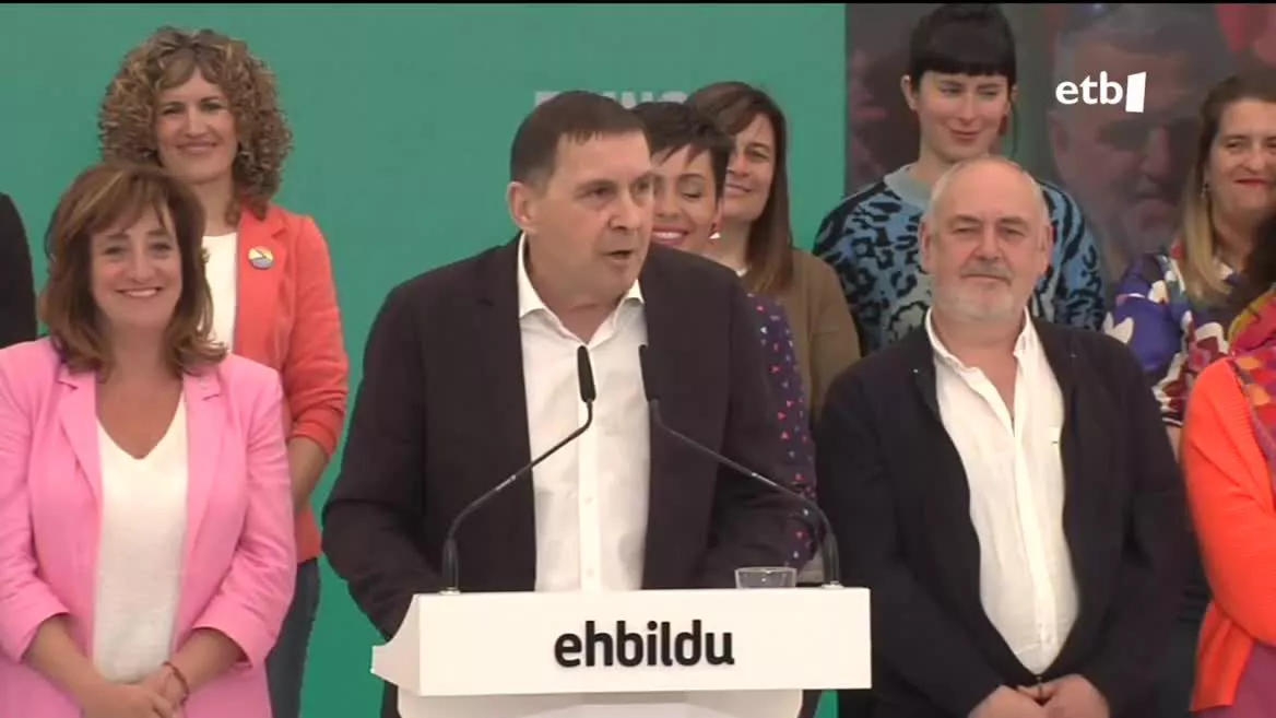 Gasteizen soilik ez, Arabako herri populatuenetan irabazteko aukerak daudela nabarmendu du Eva Lopez de Arroyabe ahaldungaiak, eta bultzada hori beretzat ere eskatu du.