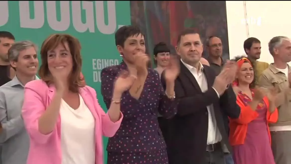 Mezu horrekin bat egiten du Manuel Diaz de Rabago epaile oihak, bideo bidez eskainitako agerraldi batean.