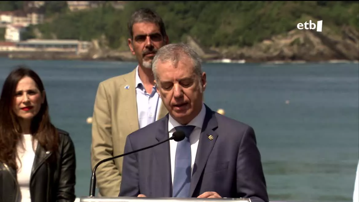 Erabakia EAJ eta EH Bildu artean dagoela esan du Eider Mendozak, “aurrera edo atzera”. Era berean, botorik ez ematearen arriskuaz ohartarazi du.
