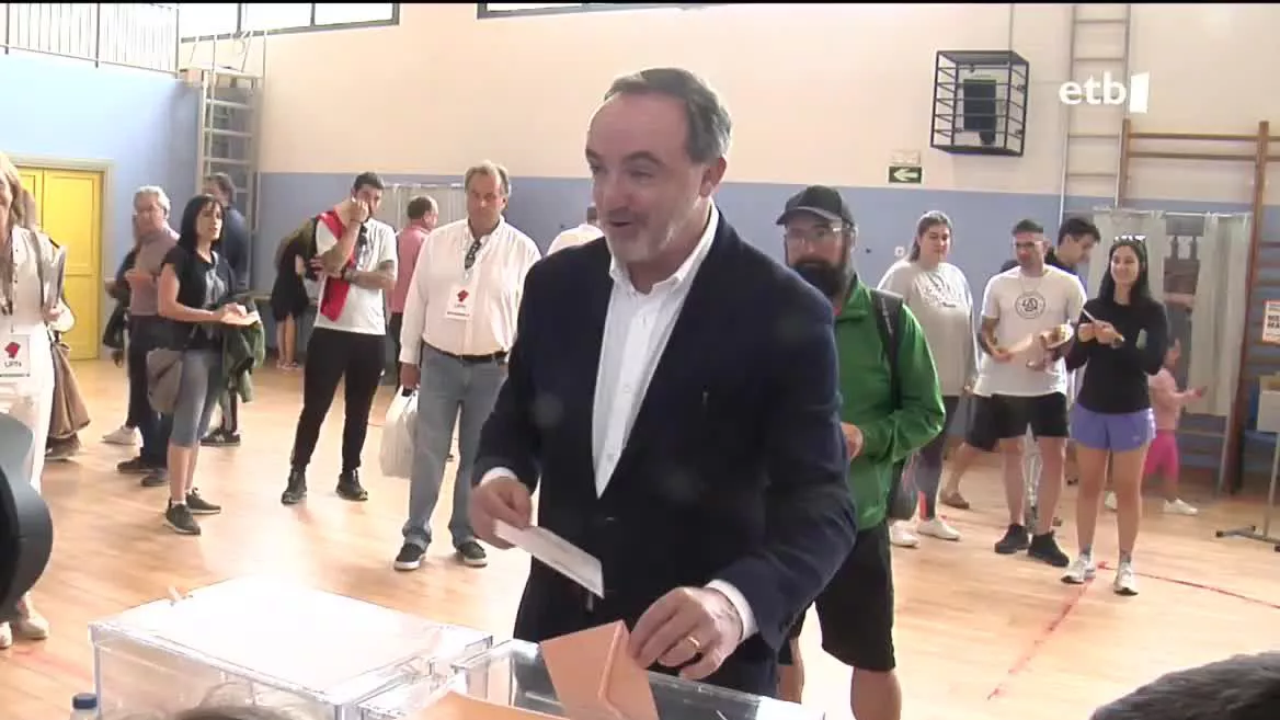 PSNren Gobernua aldatzeko irrikitan daudenei dei egin die UPNren hautagaiak. Chitivek eskuinaren alternatiba izaten jarraitu nahi du eta EH Bilduk eta Geroa Baik aldaketa gidatu.