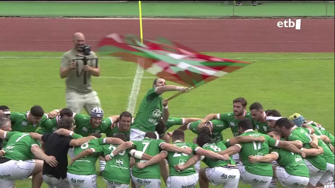 Donostian egunotan errugbia da nagusi, eta horren aitzakian, Euskarians taldeak lagunartekoa jokatu du Kataluniaren aurka gaur goizean. 50 eta 5 nagusitu da euskal taldea, itxura bikaina emanda.