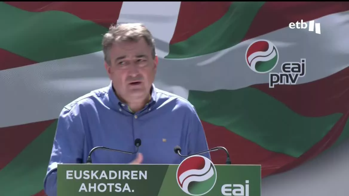 Ortuzar ha denunciado que el Gobierno español se ha lanzado a vulnerar el Estatuto de Gernika con la excusa de la pandemia. Por otro lado, los jeltzales han destacado los logros que han conseguido para garantizar la subida de las pensiones.