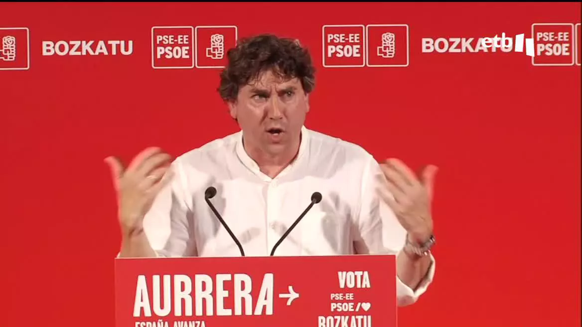El PSE pide no desperdiciar el voto con quien no conseguirá escaño, ni con quien no aclara a quién apoyará.