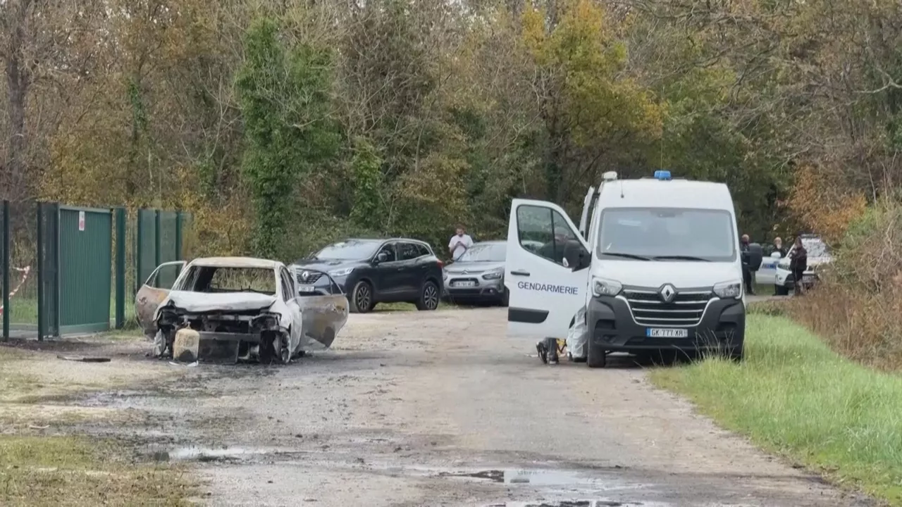Heridas diez personas tras un supuesto atropello intencionado en la isla de Oléron, en Francia