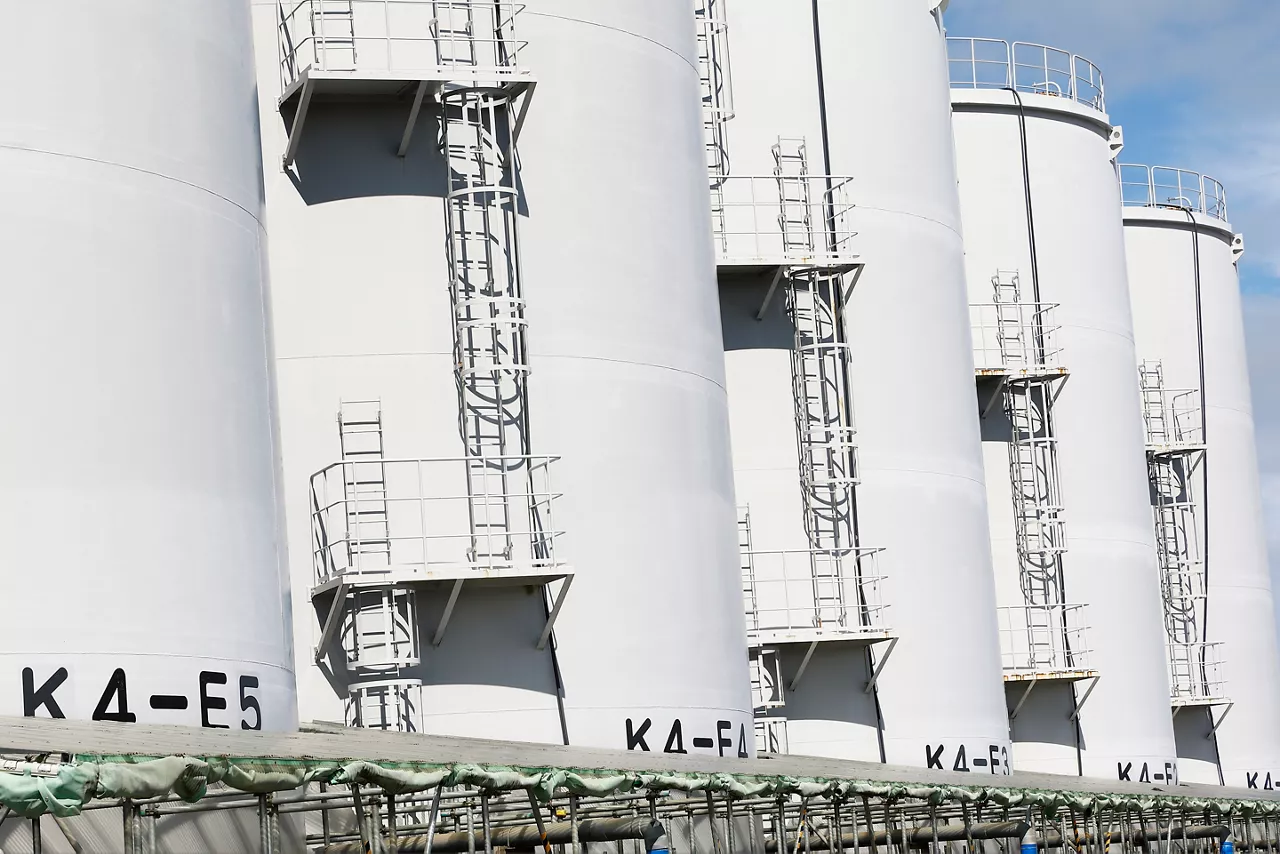 Central nuclear de Fukushima, Japón