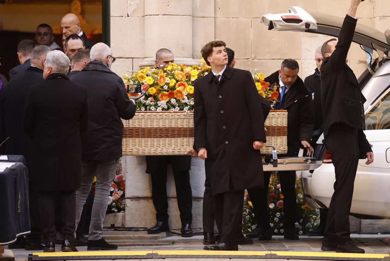 Brigitte Bardoten hileta