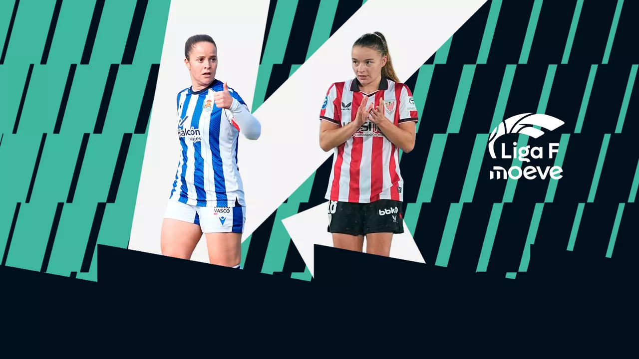 Athletic-Reala otsailak 15 streaming