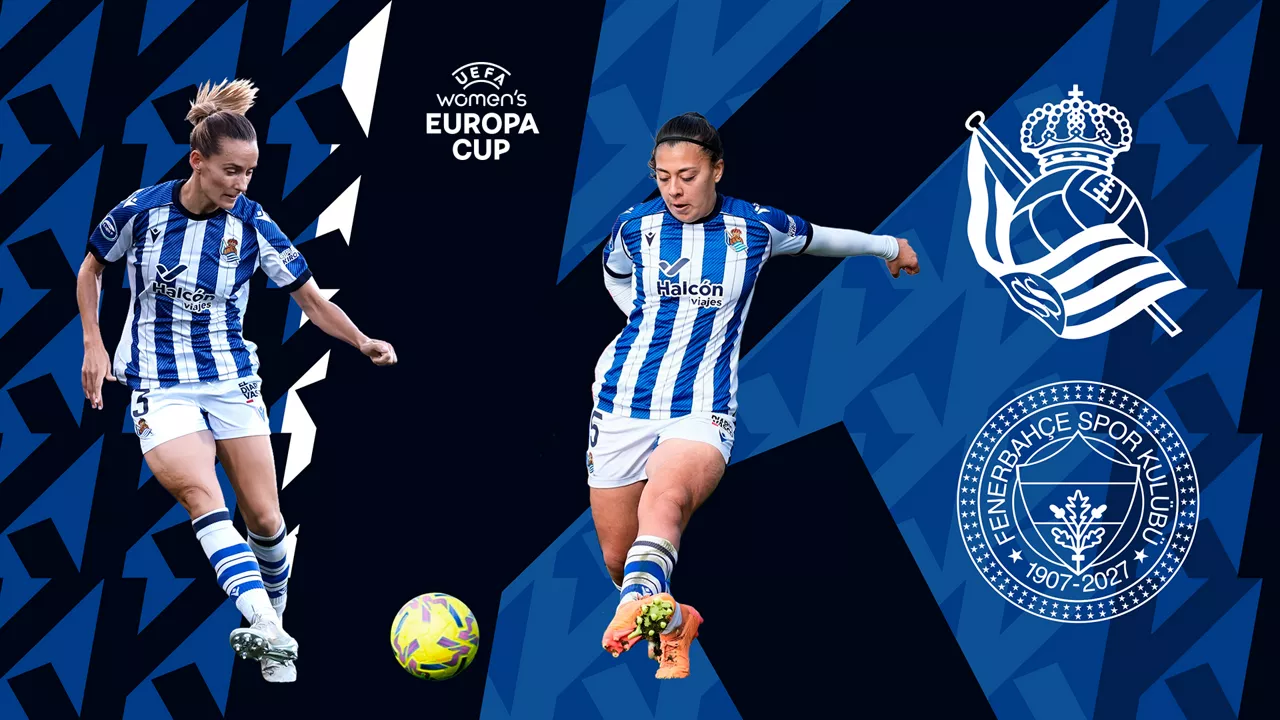 Futbola: Reala vs Fenerbahce