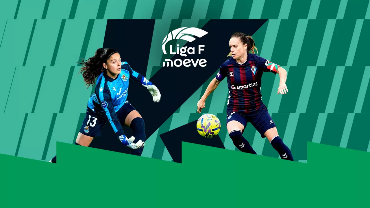 Streaming Reala Eibar F Liga