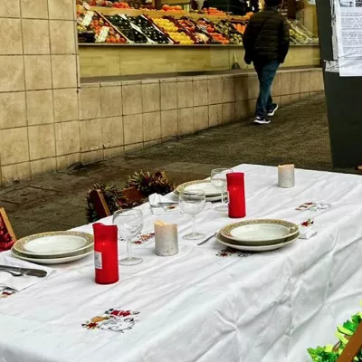 Covite denuncia actos por los presos de ETA en Navidades