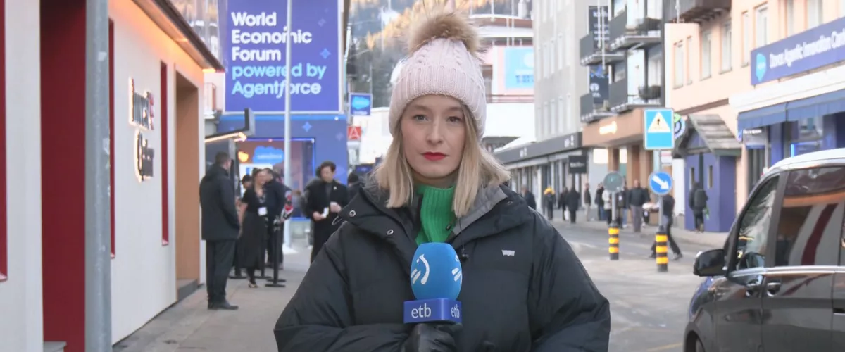 Garazi Ayesta Davosen