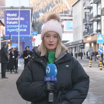 Garazi Ayesta Davosen