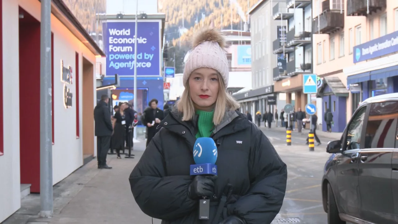 Garazi Ayesta Davosen