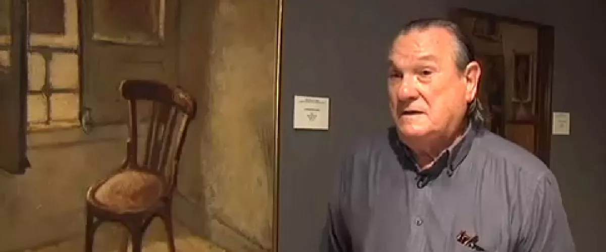 Iñaki García Erguin bilbotar margolaria (1934-2015)