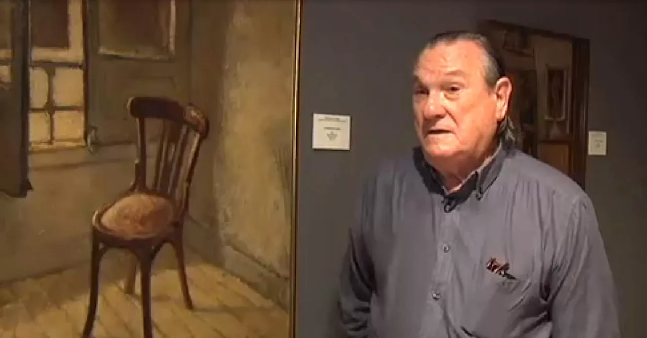 Iñaki García Erguin bilbotar margolaria (1934-2015)