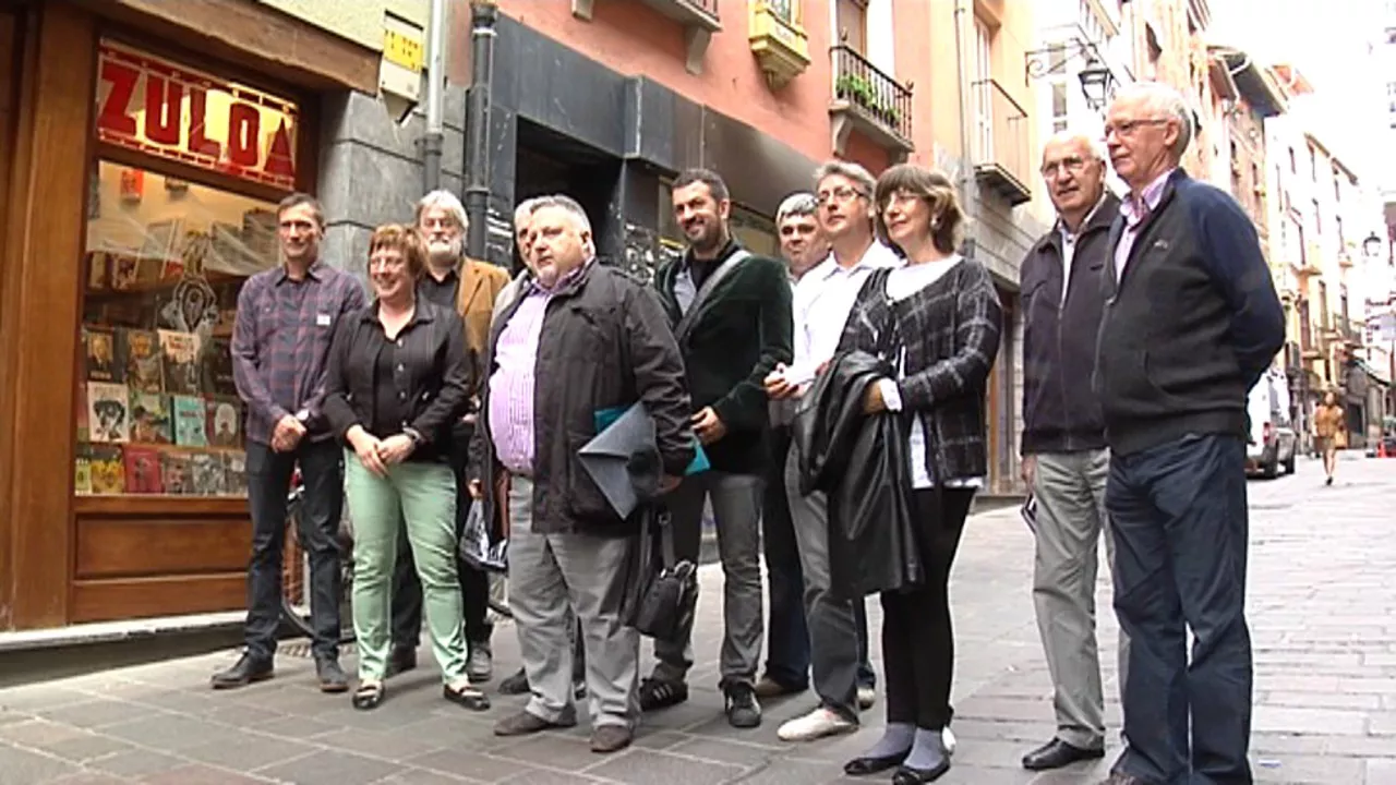 Marotoren kontra Urgel, Azkarraga, Cuerda Gasteiz 
