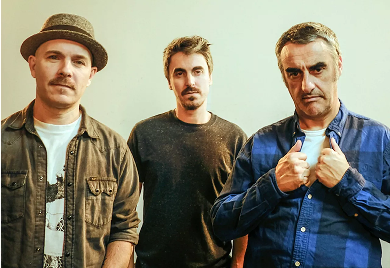 Haimar Arejita, Gaizka Salazar eta Alex Sardui