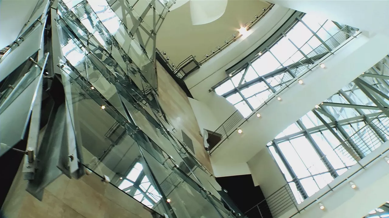 Zer ekarri zuen Frank Gehry arkitektoak Bilbora?