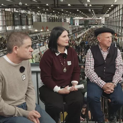 Así ha cambiado la Feria de Durango: 60 años desde que abrió sus puertas