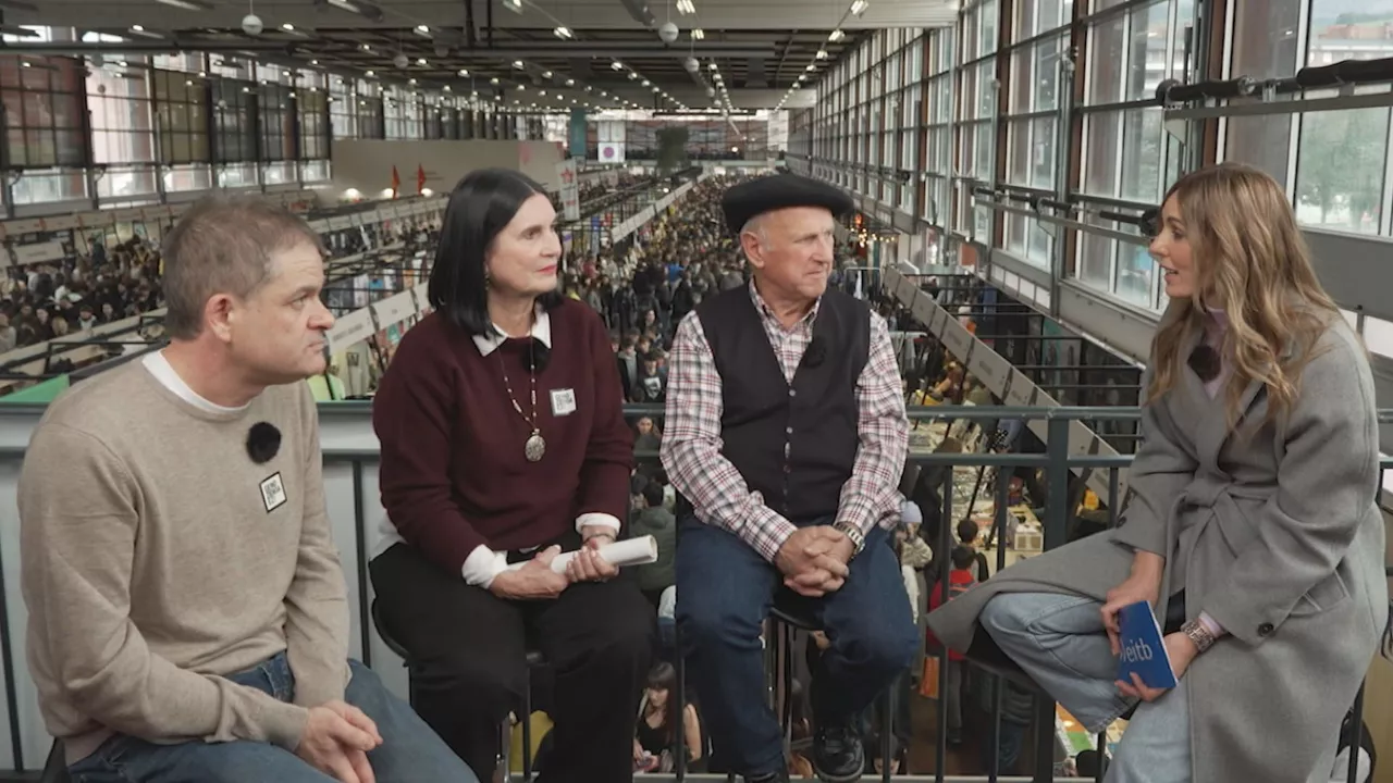 Así ha cambiado la Feria de Durango: 60 años desde que abrió sus puertas