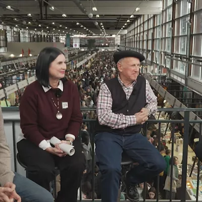 Honelakoa izan da Durangoko Azokaren bilakaera: 60 urte bete dira ateak ireki zituenetik