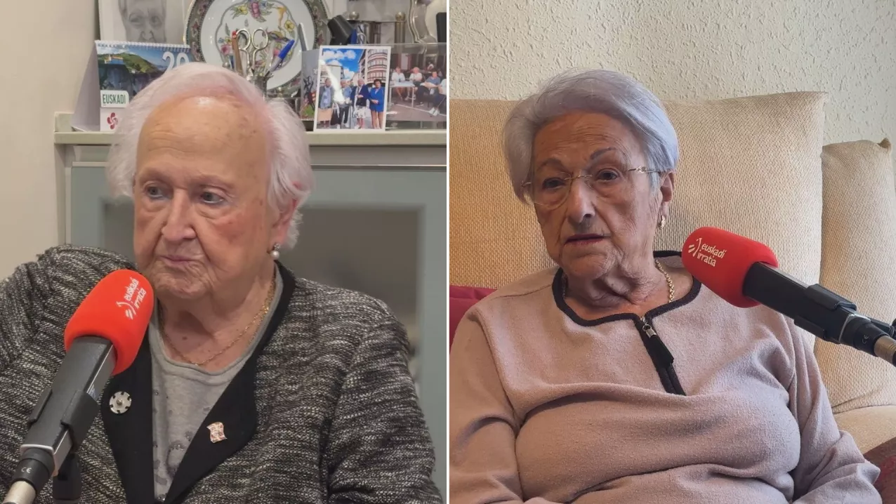 Gernikako bondardaketako testigantzak