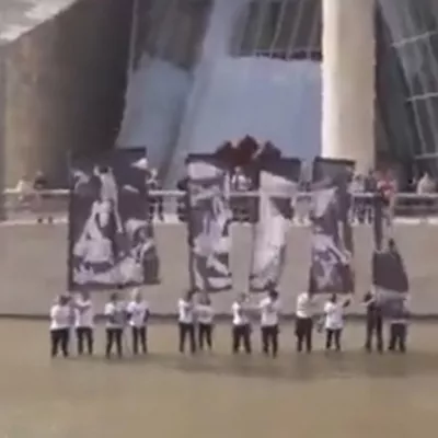 gernika-gugenheim-protesta