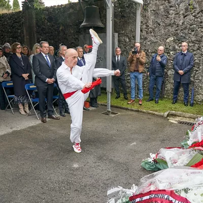 87 aniversario, 2024