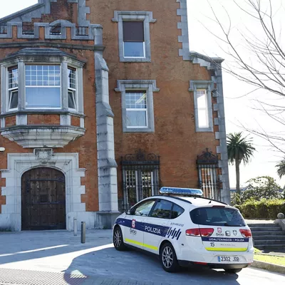 Miaketa Getxoko udaletxean