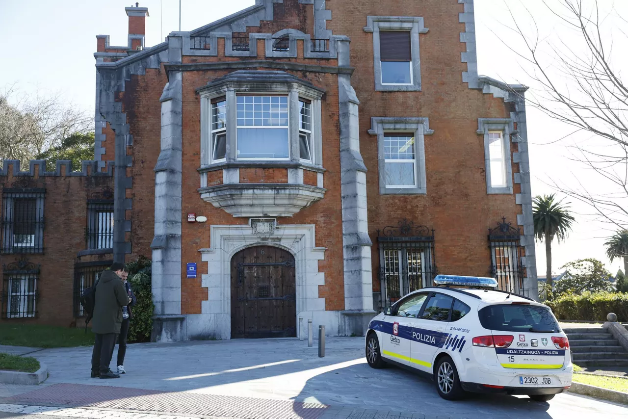 Miaketa Getxoko udaletxean