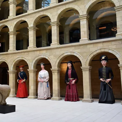 gigantes-bilbao-erraldoiak-euskal-museoa