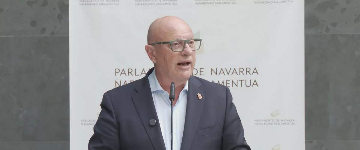 Carlos Gimeno Nafarroa hezkuntza