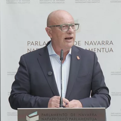 Carlos Gimeno Nafarroa hezkuntza