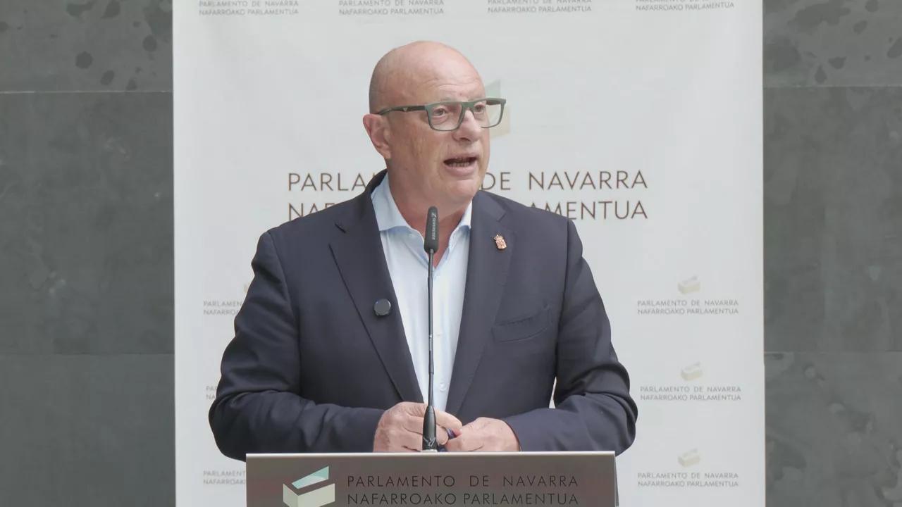 Carlos Gimeno Nafarroa hezkuntza