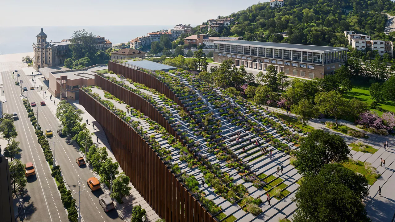 GOe (Gastronomy Open Ecosystem)