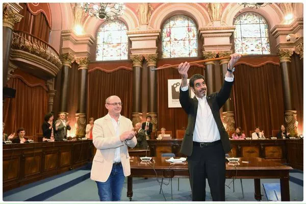 Udalen osaketa Goia Donostia Argazkia: EAJ