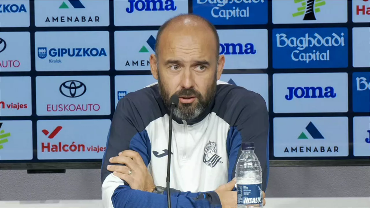 Gorka Alvarez, Realeko entrenatzailea